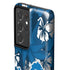 NFL Detroit Lions Tropical Print Galaxy S21 Ultra 5G Pro Case