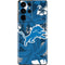 NFL Detroit Lions Tropical Print Galaxy S21 Ultra 5G Skin