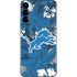 NFL Detroit Lions Tropical Print Galaxy S22 Plus Skin