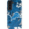 NFL Detroit Lions Tropical Print Galaxy S22 Pro Case