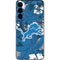 NFL Detroit Lions Tropical Print Galaxy S22 Skin
