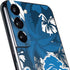 NFL Detroit Lions Tropical Print Galaxy S22 Skin