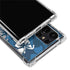 NFL Detroit Lions Tropical Print Galaxy S22 Ultra Clear Case