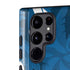 NFL Detroit Lions Tropical Print Galaxy S22 Ultra Pro Case