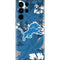 NFL Detroit Lions Tropical Print Galaxy S22 Ultra Skin