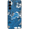 NFL Detroit Lions Tropical Print Galaxy S23 FE Skin