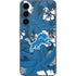 NFL Detroit Lions Tropical Print Galaxy S23 FE Skin