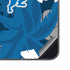 NFL Detroit Lions Tropical Print Galaxy S23 FE Skin