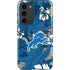 NFL Detroit Lions Tropical Print Galaxy S23 Plus Pro Case