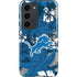 NFL Detroit Lions Tropical Print Galaxy S23 Pro Case