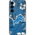 NFL Detroit Lions Tropical Print Galaxy S23 Skin