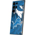 NFL Detroit Lions Tropical Print Galaxy S23 Ultra Skin
