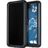 NFL Detroit Lions Tropical Print Galaxy S23 Waterproof Case
