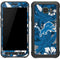 NFL Detroit Lions Tropical Print Galaxy S7 Active Skin