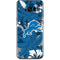 NFL Detroit Lions Tropical Print Galaxy S8 Skin
