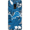NFL Detroit Lions Tropical Print Galaxy S9 Skin
