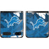 NFL Detroit Lions Tropical Print Galaxy Z Flip Skin