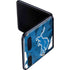 NFL Detroit Lions Tropical Print Galaxy Z Flip Skin