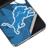 NFL Detroit Lions Tropical Print Galaxy Z Flip5 5G Skin