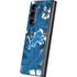 NFL Detroit Lions Tropical Print Galaxy Z Fold5 5G Skin