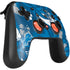 NFL Detroit Lions Tropical Print Google Stadia Controller Skin