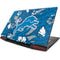 NFL Detroit Lions Tropical Print Lenovo IdeaPad Skin