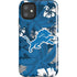 NFL Detroit Lions Tropical Print iPhone 11 Impact Case
