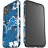 NFL Detroit Lions Tropical Print iPhone 11 Impact Case