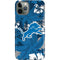 NFL Detroit Lions Tropical Print iPhone 11 Pro Lite Case