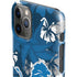 NFL Detroit Lions Tropical Print iPhone 11 Pro Lite Case