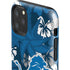 NFL Detroit Lions Tropical Print iPhone 11 Pro Max Impact Case