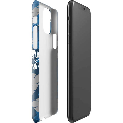 NFL Detroit Lions Tropical Print iPhone 11 Pro Max Lite Case
