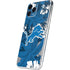 NFL Detroit Lions Tropical Print iPhone 11 Pro Skin