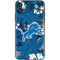 NFL Detroit Lions Tropical Print iPhone 11 Skin
