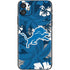 NFL Detroit Lions Tropical Print iPhone 11 Skin
