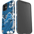 NFL Detroit Lions Tropical Print iPhone 12 Impact Case