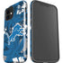 NFL Detroit Lions Tropical Print iPhone 12 Mini Impact Case