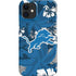 NFL Detroit Lions Tropical Print iPhone 12 Mini Lite Case