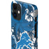 NFL Detroit Lions Tropical Print iPhone 12 Mini Lite Case
