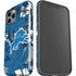 NFL Detroit Lions Tropical Print iPhone 12 Pro Impact Case
