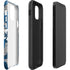 NFL Detroit Lions Tropical Print iPhone 12 Pro Max Impact Case