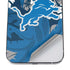 NFL Detroit Lions Tropical Print iPhone 12 Pro Skin