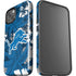 NFL Detroit Lions Tropical Print iPhone 13 Impact Case