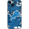 NFL Detroit Lions Tropical Print iPhone 13 Mini Skin