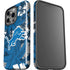 NFL Detroit Lions Tropical Print iPhone 13 Pro Impact Case