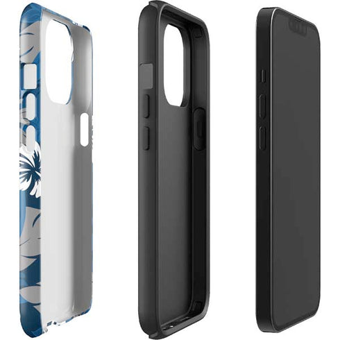 NFL Detroit Lions Tropical Print iPhone 13 Pro Max Impact Case