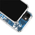 NFL Detroit Lions Tropical Print iPhone 14 Clear Case