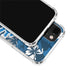 NFL Detroit Lions Tropical Print iPhone 14 Plus Clear Case