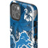 NFL Detroit Lions Tropical Print iPhone 14 Impact Case