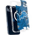 NFL Detroit Lions Tropical Print iPhone 15 Plus MagSafe Case